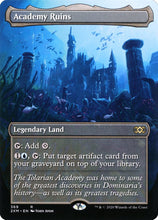 Load image into Gallery viewer, Academy Ruins (Borderless) [Double Masters]

