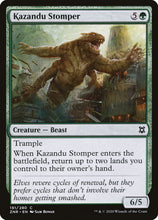Load image into Gallery viewer, Kazandu Stomper [Zendikar Rising]
