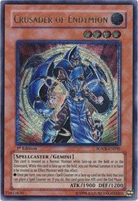 Crusader of Endymion (UTR) [SOVR-EN030] Ultimate Rare
