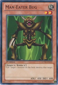 Man-Eater Bug [LCYW-EN119] Common