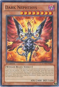 Dark Nephthys [LCYW-EN211] Common