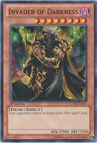 Invader of Darkness [LCYW-EN251] Common