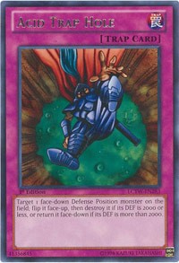 Acid Trap Hole [LCYW-EN283] Rare