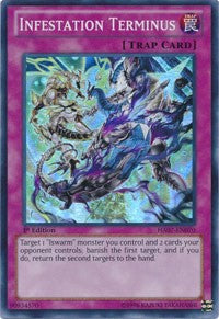 Infestation Terminus [HA07-EN070] Super Rare