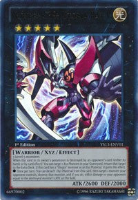 Number C39: Utopia Ray V [YS13-ENV01] Ultra Rare