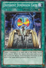 Load image into Gallery viewer, Different Dimension Gate [BP01-EN077] Starfoil Rare
