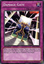 Load image into Gallery viewer, Damage Gate [BP01-EN109] Starfoil Rare
