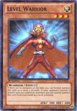 Load image into Gallery viewer, Level Warrior [BP01-EN208] Starfoil Rare
