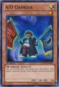 A/D Changer [BPW2-EN032] Common
