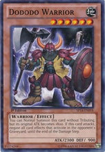 Load image into Gallery viewer, Dododo Warrior [SP14-EN018] Starfoil Rare
