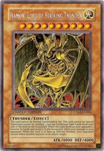 Load image into Gallery viewer, Hamon, Lord of Striking Thunder [CT03-EN006] Secret Rare
