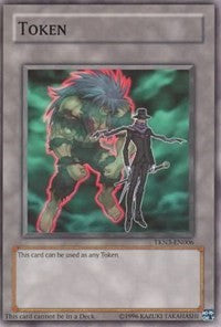 Destiny Hero - Double Dude Token [TKN3-EN006] Common