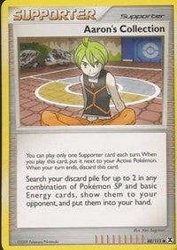 Aaron's Collection [Rising Rivals]