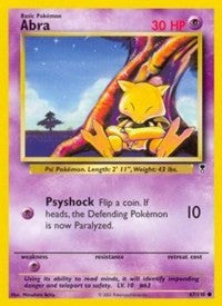 Abra [Legendary Collection]