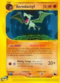 Aerodactyl [Skyridge]