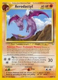 Aerodactyl [Neo Revelation]