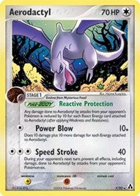 Aerodactyl [Legend Maker]