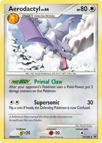 Aerodactyl [Majestic Dawn]