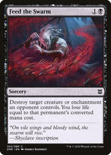Load image into Gallery viewer, Feed the Swarm [Zendikar Rising]
