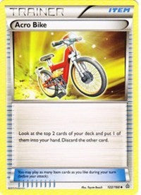Acro Bike [XY - Primal Clash]