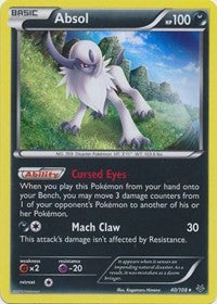 Absol [XY - Roaring Skies]