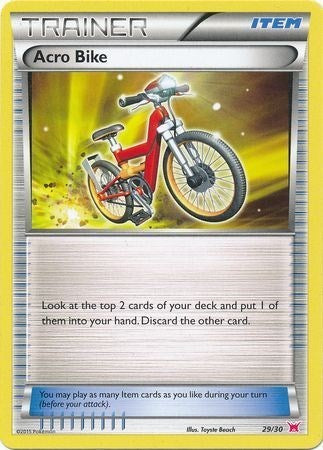 Acro Bike (#29 Latias) [XY Trainer Kit: Latias & Latios]