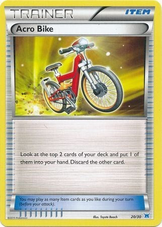 Acro Bike (#20 Latios) [XY Trainer Kit: Latias & Latios]