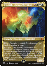 Load image into Gallery viewer, Omnath, Locus of Creation (Showcase) [Zendikar Rising]
