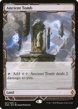 Load image into Gallery viewer, Ancient Tomb [Zendikar Rising Expeditions]
